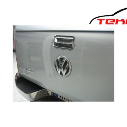 VOLKSWAGEN AMAROK 2009+ BAGAJ KILIT KAPLAMASI KROM