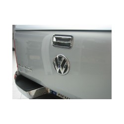 VOLKSWAGEN AMAROK 2009+ BAGAJ KILIT KAPLAMASI KROM