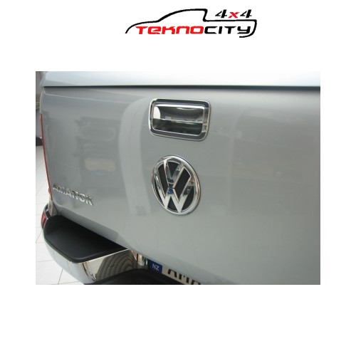 VOLKSWAGEN AMAROK 2009+ BAGAJ KILIT KAPLAMASI KROM