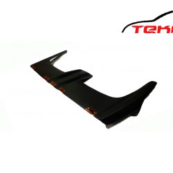 VOLKSWAGEN AMAROK IŞIKLI TAVAN KEPİ (MOON VİSÖR)