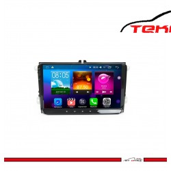 Volkswagen Amarok Universial Oem Android 9'' 2010-