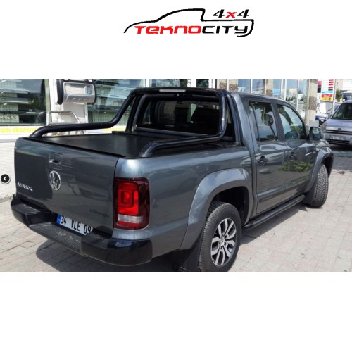 Volkswagen Amarok Sürgülü kapak  Rollbag (Rollbarlı Araçlar İçin) 2010