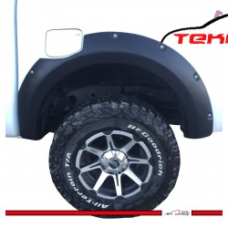 Ford Ranger Çamurluk Dodikleri Abs Plastik Vidalı 2011-