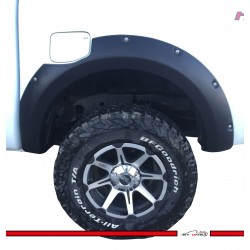 Ford Ranger Çamurluk Dodikleri Abs Plastik Vidalı 2011-