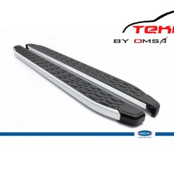 Kia Sportage Blackline Yan Koruma Alüminyum 2010 ve Sonrası