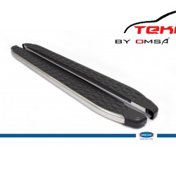 Kia Sportage 4 Blackline Yan Koruma Krom 2016 ve Sonrası