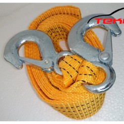 Çeki Halatı 2.5 MT 3 Ton Sentetik halat