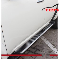 Volkswagen Amarok Yan Koruma (Piramit) as-6 2010-