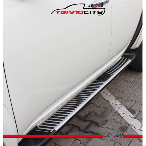 Volkswagen Amarok Yan Koruma (Piramit) as-6 2010-