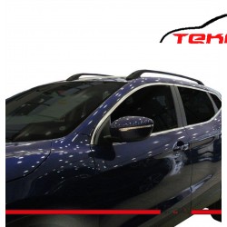 Mercedes X-Class Port Bagaj Yapıştırma Prç Siyah 2017-