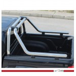 Ford Ranger Kobra Roll Bar Q60 Krom 2015-