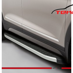 Kia Sorento Blackline Yan Basamak Alüminyum 2015 ve Sonrası