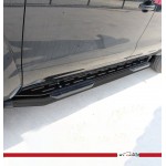 Toyota Hilux Amazon Yan Koruma Basamak Q76 Siyah 2015- Toyota Hilux Amazon Yan Koruma Basamak Q76 Siyah 2015-