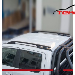 Volkswagen Amarok Port Bagaj Abs Ayak Siyah 2010-