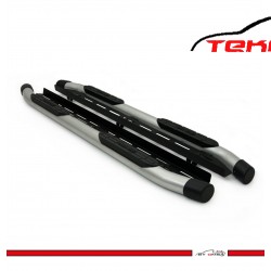 Volkswagen Amarok Amazon Yan Koruma Basamak Q76 Gri 2010-