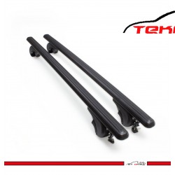 Omsa Line Om Bar Ara Atkı Siyah. (115 cm) 2 Prç.