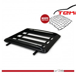 Omsa Line Sepet Aluminyum  Ara Atkılı Set (100x120 cm) 3 Prç.