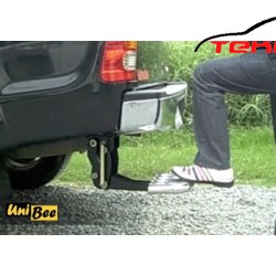 MİTSUBİSHİ L 200  ARKA  TAMPON ALTI BASAMAK 2015+2019