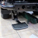 Kasa Basamak Navara NP300 2015-