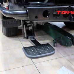 VOLKSWAGEN AMAROK KASA BASAMAĞI