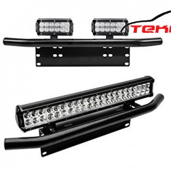 Plaka ve sis ayağı korumalı model