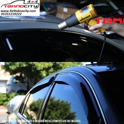 Ford Ranger T6 2012+2015  Cam Rüzgarlığı Orjinal tip