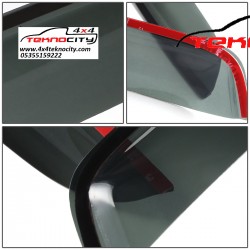      MERCEDES X CLASS 2017+ CAM RUZGARLIĞI KARBON