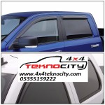 Ford Ranger T9 2022 + Cam Rüzgarlığı Orjinal tip Ford Ranger T9 2022 + Cam Rüzgarlığı Orjinal tip