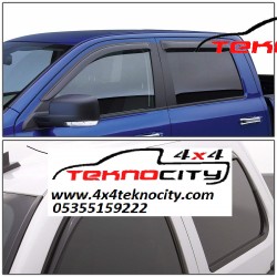 Mercedes X  2015+ Cam Rüzgarlığı Orjinal tip