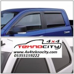 TOYOTA HILUX  REVO  2015 -2019  CAM RÜZGARLIĞI SUPER KALİTE