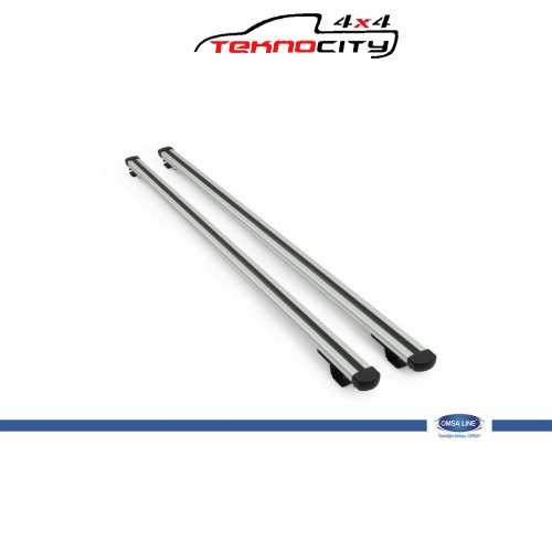  Omsa Line Om Bar Ara Atkı Alu. (125 cm) 2 Prç.