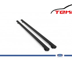 Omsa Line Om Bar Ara Atkı Siyah. (125 cm) 2 Prç.