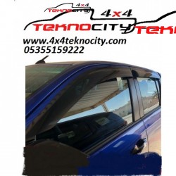 TOYOTA HILUX ROCCO 2019 + CAM RÜZGARLIĞI KLASİK