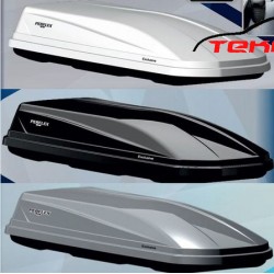 ARAC  UZERI PORT BAGAJ (combi box-tabut bagaj) 500 LITRE EXCLUSIVE BEYAZ