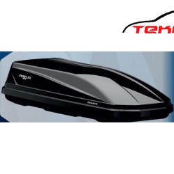 ARAC  UZERI PORT BAGAJ (combi box-tabut bagaj) 500 LITRE EXCLUSIVE GRI