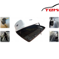 PERFLEX  JOURNEY BAGAJ BEYAZ 420 lt