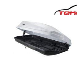 PORTBAGAJ -TAVAN BAGAJI PERFLEKS BOSPHORUS (COMBİ BOX) 500LT BEYAZ