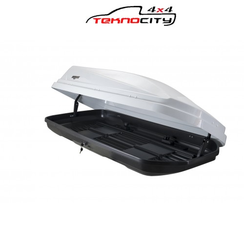 PORTBAGAJ -TAVAN BAGAJI PERFLEKS BOSPHORUS (COMBİ BOX) 500LT BEYAZ