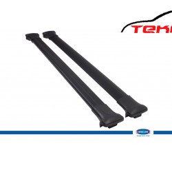 Universal Ara Atkı 2.Prç Siyah Profil/Siyah Fitilli (Uzun) Universal Ara Atkı 2.Prç Siyah Profil/Siyah Fitilli (Uzun)