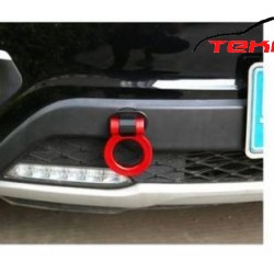 Ön Çeki Demiri Emitasyon Plastik Yapıştırma Gri