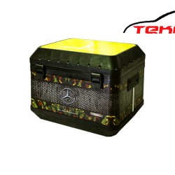 KOMPOZİT GÖVDELİ TAKIM ÇANTASI -OFFROAD BOX 85 LT MERCEDES