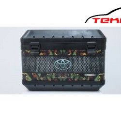 KOMPOZİT GÖVDELİ TAKIM ÇANTASI -OFFROAD BOX 85 LT- TOYOTA