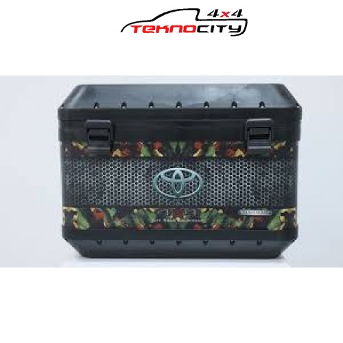 KOMPOZİT GÖVDELİ TAKIM ÇANTASI -OFFROAD BOX 85 LT- TOYOTA