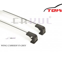 TAVAN ÇITASI ARA ATKI (BAGAJ MONTAJ APARATI) SKYBAR V3 ALUMİNYUM