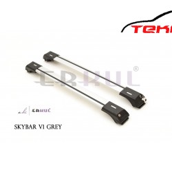 TAVAN ÇITASI ARA ATKI (BAGAJ MONTAJ APARATI) SKYBAR V1 ALUMİNYUM