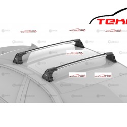 VOLKSWAGEN AMAROK 2010+ - TAVAN BAGAJ APARATI ARA ATKI SİYAH RENK