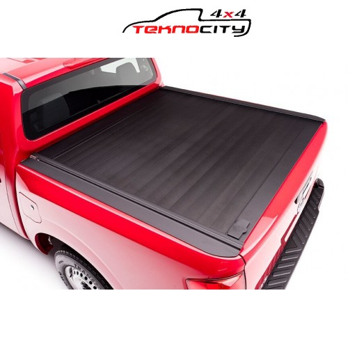 Navara NP300 Sürgülü Kasa Kapağı rollback
