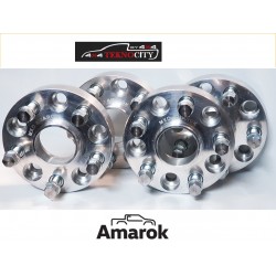 Volkswagen Amarok Jant Spacer takımı 30mm