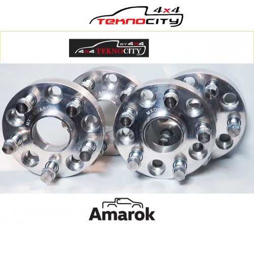 Volkswagen Amarok Jant Spacer takımı 30mm