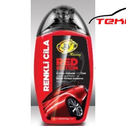 JSV Colour Edition Nano Renkli Cila Kırmızı